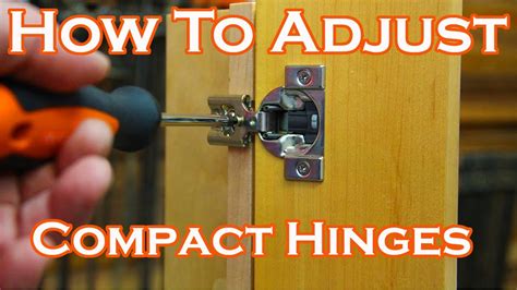 how to adjust kitchen cabinet hinges and the importance of maintaining a well-functioning refrigerator