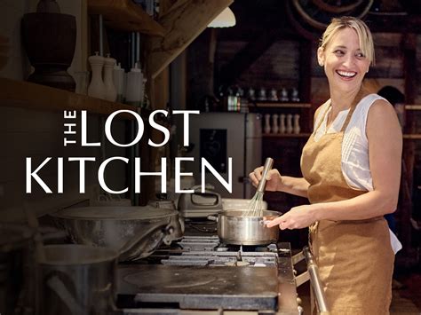 how to watch the lost kitchen: exploring the art of storytelling through culinary narratives