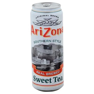 is there caffeine in arizona iced tea