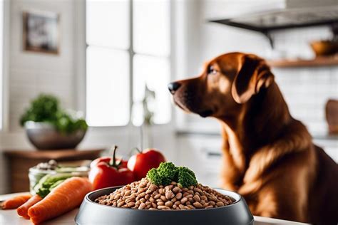 what dog food is grain free: exploring the nuances of canine nutrition