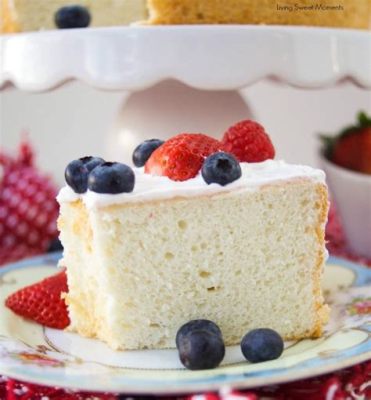 where to buy sugar free angel food cake: Exploring Healthier Dessert Options for a Sweet Tooth